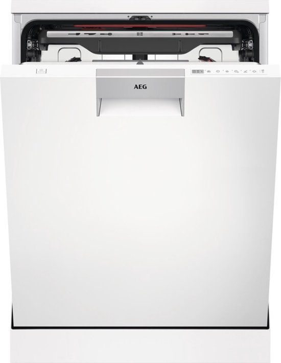 AEG FFB73706PW - Vaatwasser - Vrijstaand - 15 couverts - 42 dB