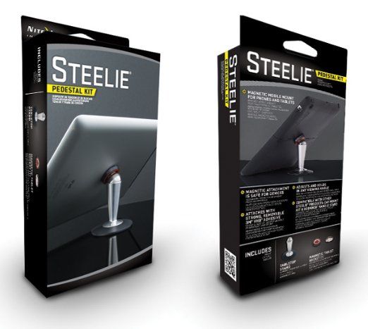 Nite Ize Steelie - Tablet/UMPC Houder - Staal