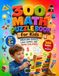 300 Math Puzzle Book for Kids Ages 5 and Up