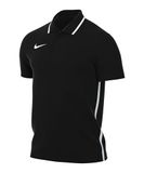 Nike Team T-shirt Kinderen Dri-FIT Park 26 Poloshirt Zwart - Maat M