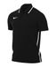 Nike Team T-shirt Kinderen Dri-FIT Park 26 Poloshirt Zwart - Maat M