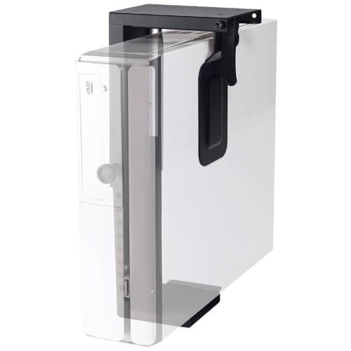 Msi Neomounts CPU-D075BLACK PC steun - Zwart