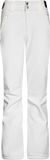 Protest LOLE Ski- en Snowboardbroeken voor dames - Maat S/36 - Seashelloffwhite
