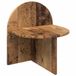 vidaXL Nachtkastje Oud hout 40 x 35,5 x 45,5 cm