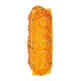 Legrand 0 905 43 schakelkast Geel