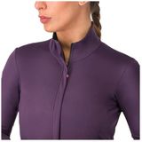 Castelli Perfetto Air Jas Paars S Vrouw