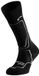 Lurbel Altitud Six Chaussettes Longues Noir EU 36-38