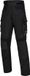 IXS Nairobi-ST 2.0 Noir Pantalon moto textile