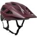 Fox Unisex Youth Junior YTH Mainframe helm, Ce Dark Maroon, rood, eenheidsmaat
