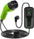 Qoltec - Chargeur mobile pour VE - 3.5kW - 230V - LCD - Portable - Wallbox