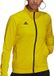 adidas Entrada 22 Track Jacket Women XS Geel