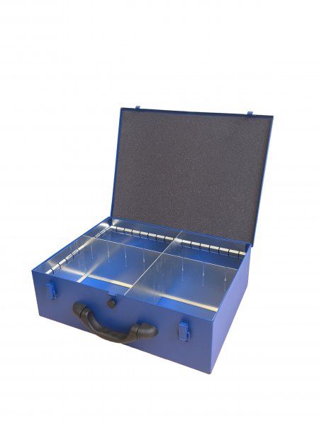 Little jumbo INDELINGSSET ALUMINIUM TBV ASSORTIMENTSKOFFER 130 MM - 2150111300