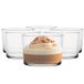 Glasmark KROSNO 1992 Set Van 6 Ijsbekers Van Transparant Glas Ijsglazen Dessertglazen Vaatwasmachinebestendig 170 ml