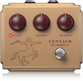 Behringer Centaur Overdrive - Distortion voor gitaren