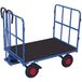 Variofit Handtrekwagen met 2 buiswanden