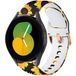 Samsung Bracelet Sunny Flower Samsung Galaxy Watch 5 40mm