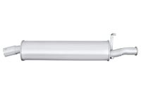 HELLA 8LD 366 029-021 Einddemper - Easy2Fit® Kit - Achter - eendelig - Set met montagedelen