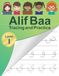 Alif Baa Arabic Alphabet Tracing and Practice Workbook for Kids