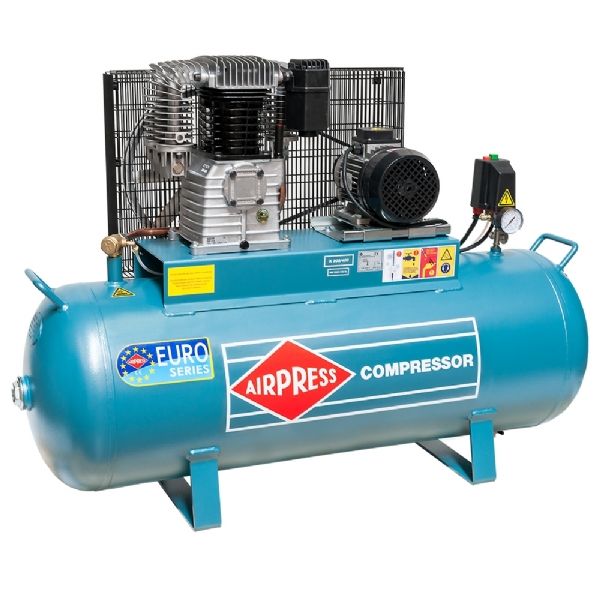 Airpress Zuigercompressor K 200/600 - 8712418305357