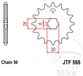 Riedsel Pignon 18Z PAS 530