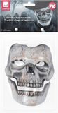 Smiffys Latex Skelet Prothese voor Volwassenen