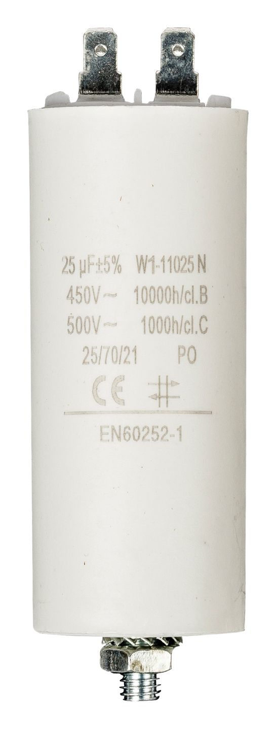 Fixapart W1-11025N Condensatoren Wit