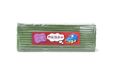 Plasticine One Colour Slab 400g - legergroen #67