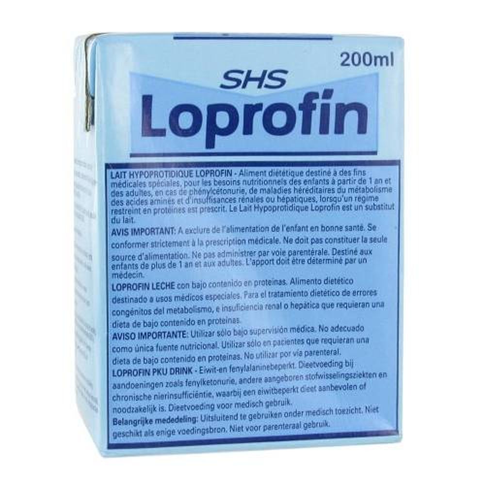Loprofin Loprofin Drink 200 ml