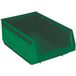 Manutan Expert Set de 12 bacs gerbables Kangourou - Longueur 485 mm - 30 L