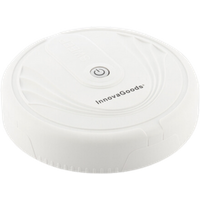 InnovaGoods Oplaadbare Robotmop - Wit