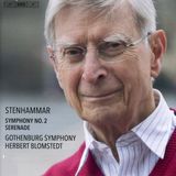 Symphonie BIS Records Stenhammar: Symphony No.2 (SACD)