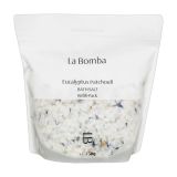 La Bomba Eucalyptus Patchouli Sel de bain Recharge 750 g