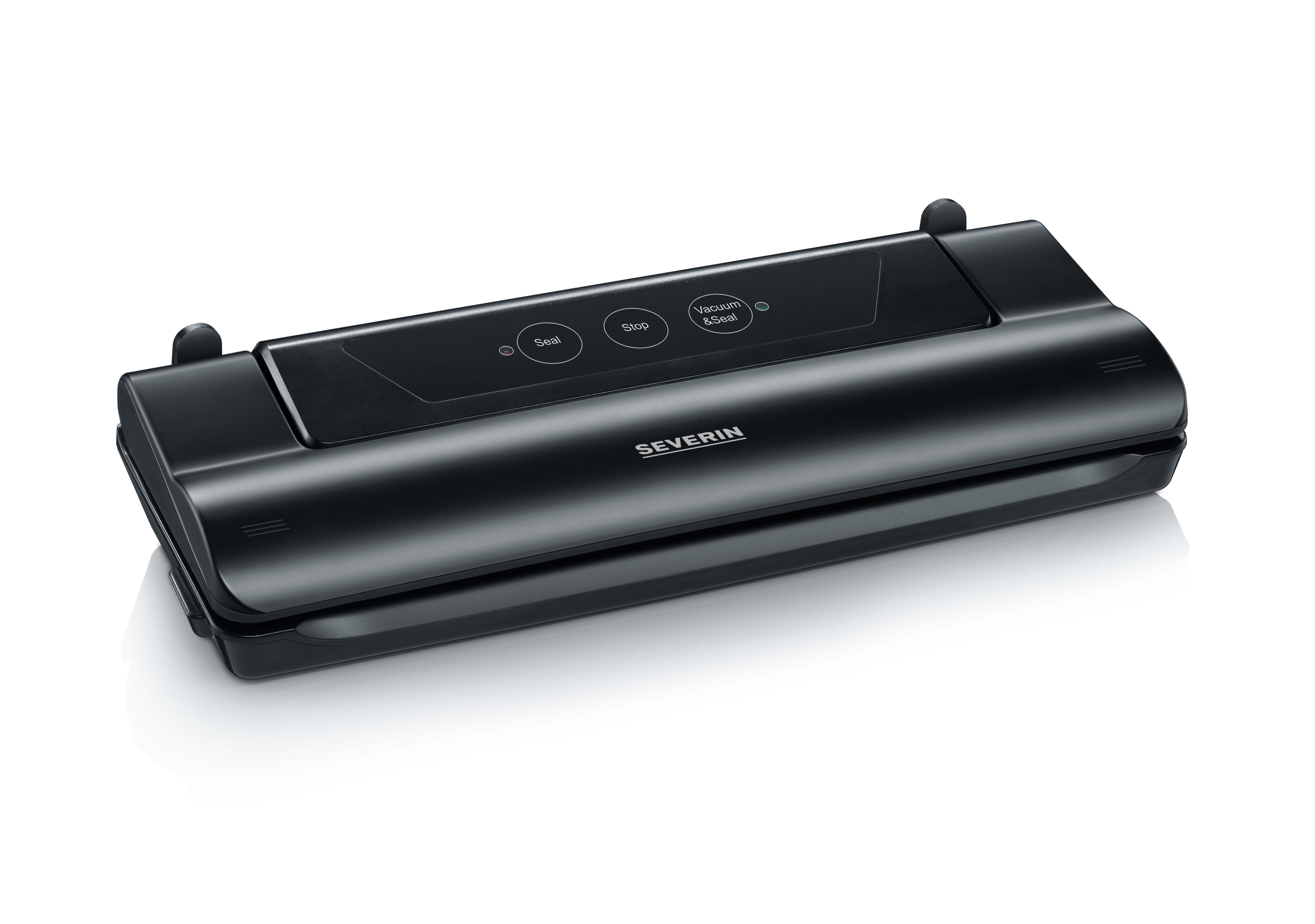 Severin FS 3610 Vacuum Sealer - Black
