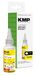 KMP 1555,0009 Recharge d'encre pour Brother BTD180Y Compatible Jaune 50 ml