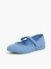 Pisamonas Ballerina's blauw
