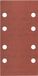 Bosch Professional Schuurblad voor vlakschuurmachine hout en kleur Best for Wood and Paint (10 stuks, korrel 60, C470)