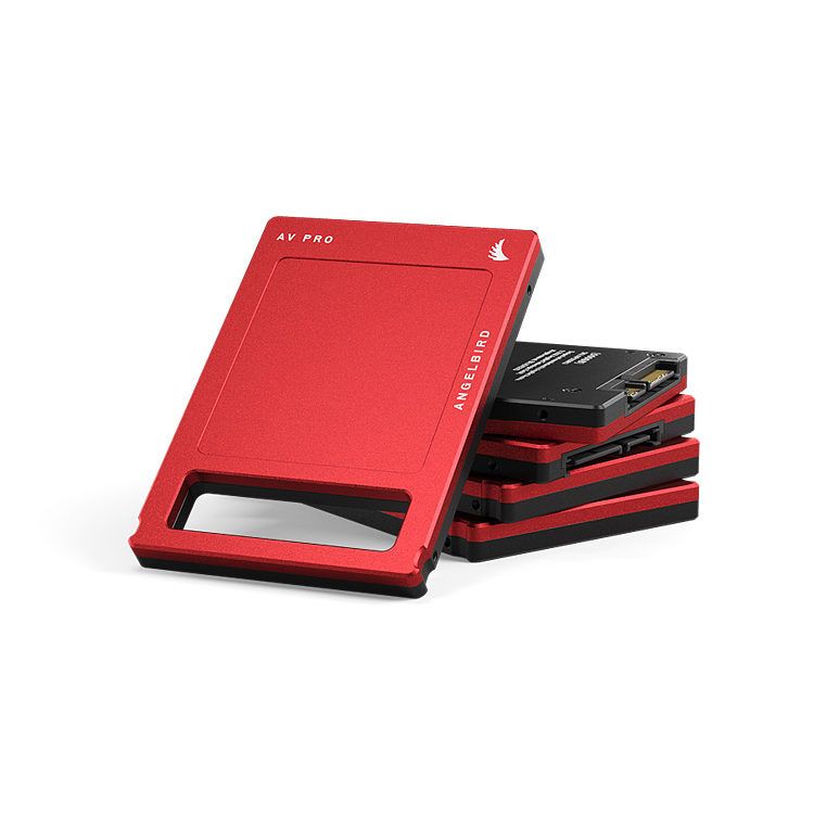 Angelbird AVpro 500GB mark III - 9120056583751