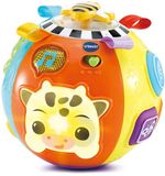 Vtech Baby Diverbola Dieren En Vormen Spaanse Versie