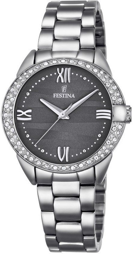 Festina Mademoiselle F16919/3 Dames Quartz Horloge