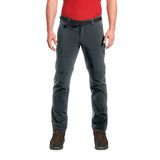 Maier Sports Torid Slim Afritsbroek Heren - Grijs - XXL (56)