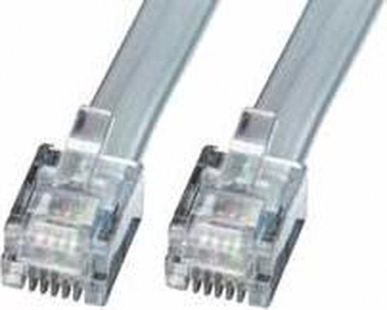 Lindy RJ-12 M/M 3.0m Grijs