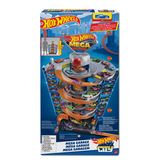 Hot Wheels City 50 Nieuwe Mega Garage - GTT95