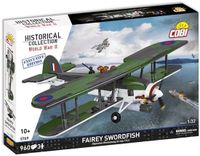 FAIREY COBI 5769 Fairey Swordfish