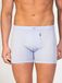 zd ZERO DEFECTS ZERO DEFECTS Boxershorts 'Helios Egyptian cotton' lichtblauw