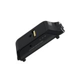 Hoover B030 Batterij voor stofzuiger, lithium, oplaadbaar, zwart, origineel voor stofzuiger HF1 Plus