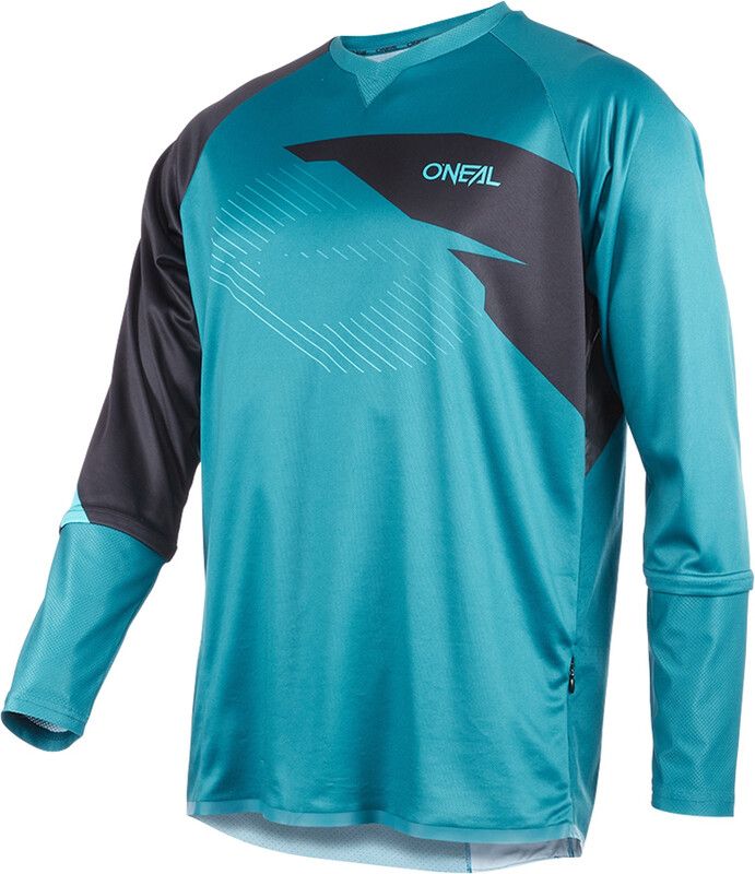 O'Neal Tobanga Jersey Heren - turquoise - 2021