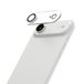 LAUT PRIME GLASS Cameralensbeschermer voor iPhone 17 Air Transparant