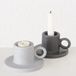 Boltze Home Bougeoir modèle bec H7cm