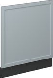 Vicco Fame-Line Frontpaneel – 60 cm, WB Eik lichtblauw-grijs
