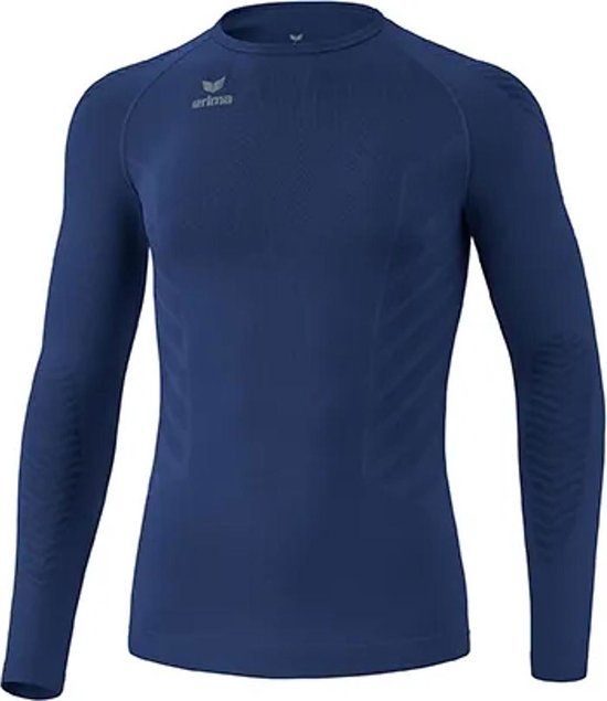 Erima Athletic Longsleeve - New Navy - Maat XL - Heren